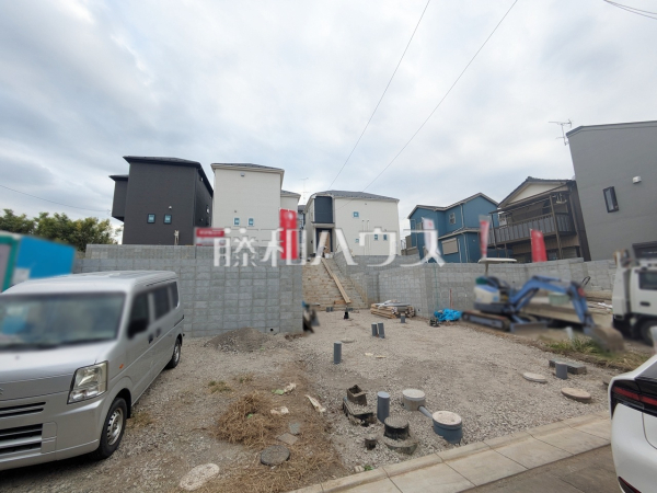 外観　【朝霞市根岸台７丁目】