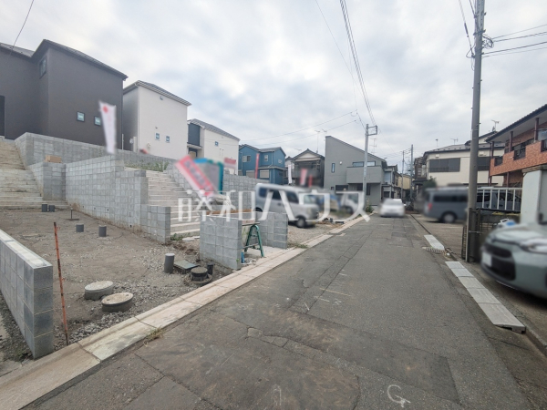 外観　【朝霞市根岸台７丁目】