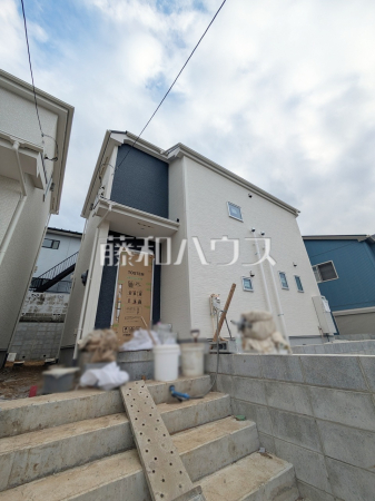 外観　【朝霞市根岸台７丁目】