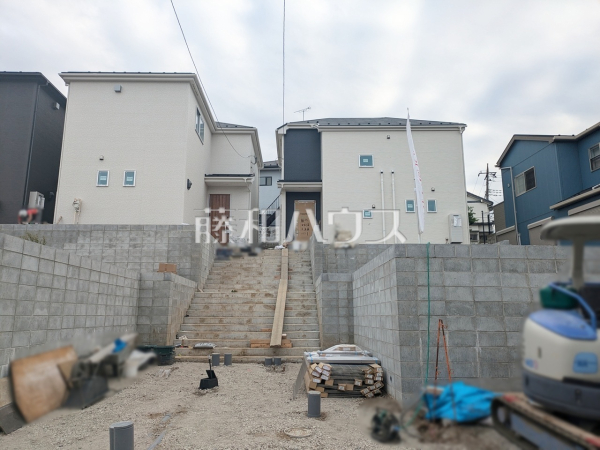 外観　【朝霞市根岸台７丁目】