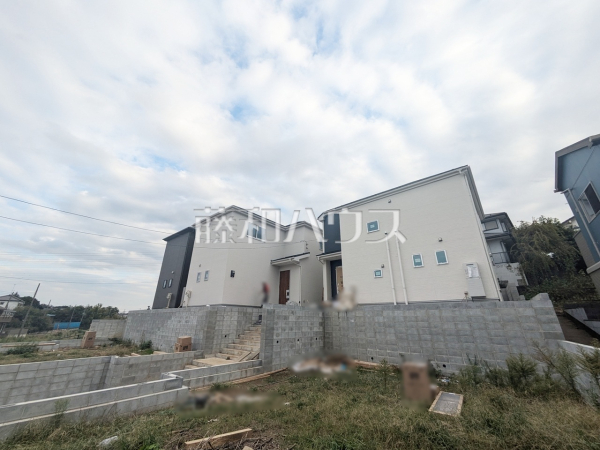 外観　住まいの事なら地元で豊富な実績を誇る、地域密着の藤和ハウスへお任せ下さい！　【朝霞市根岸台７丁目】