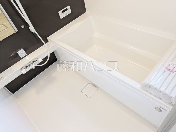 2号棟　浴室　【朝霞市根岸台７丁目】