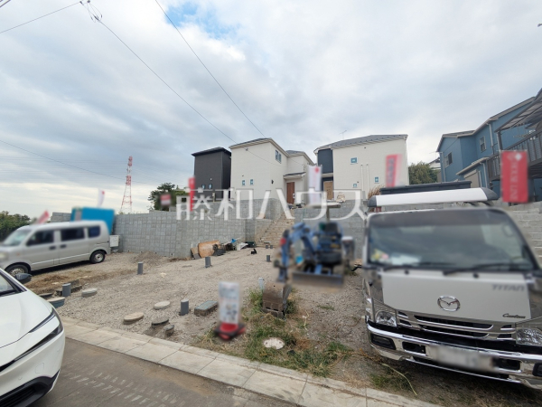 外観　【朝霞市根岸台７丁目】