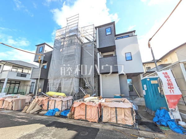 外観　【福岡市西区愛宕浜４丁目】