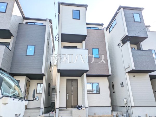 外観　【福岡市西区愛宕浜４丁目】