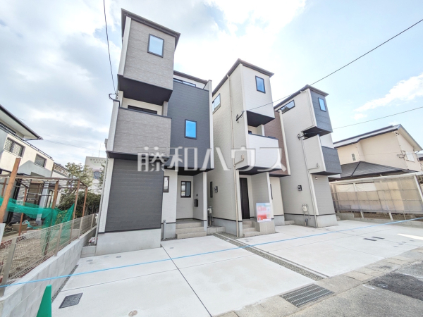 外観　【福岡市西区愛宕浜４丁目】