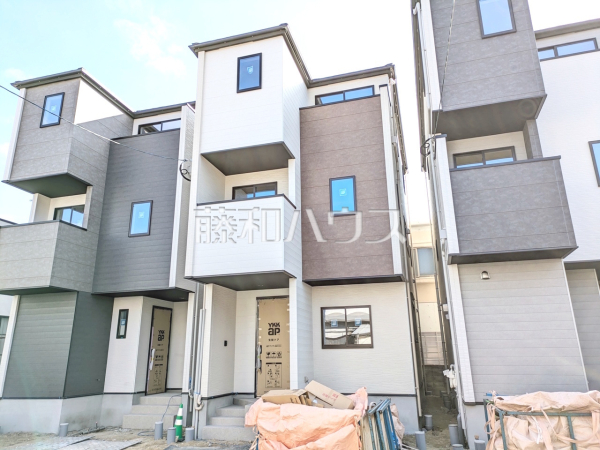 外観　【福岡市西区愛宕浜４丁目】