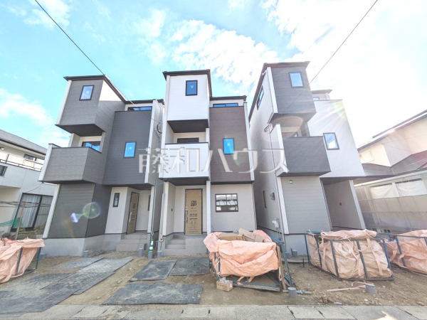 外観　【福岡市西区愛宕浜４丁目】