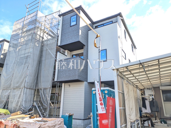 外観　【福岡市西区愛宕浜４丁目】