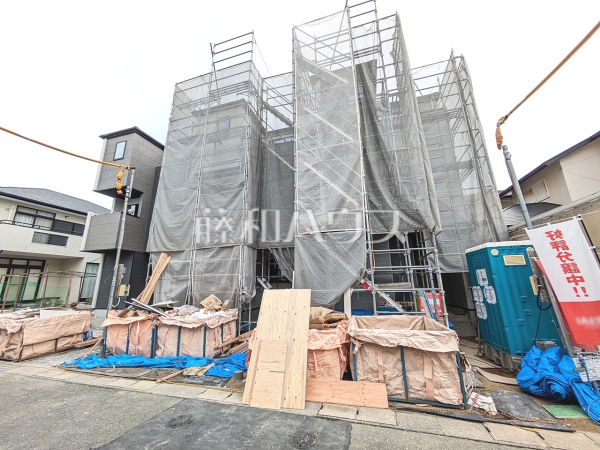 外観　【福岡市西区愛宕浜４丁目】