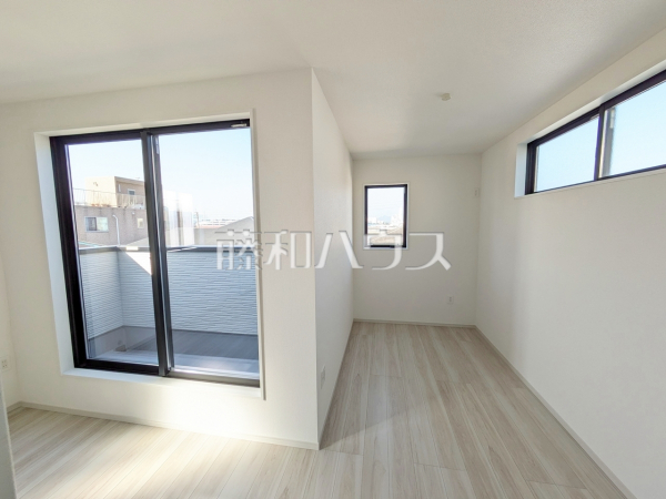 3号棟　居室　【福岡市西区愛宕浜４丁目】