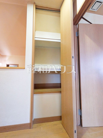 収納　【東久留米市下里３丁目】