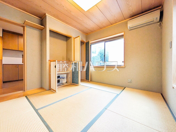 居室　【東久留米市下里３丁目】