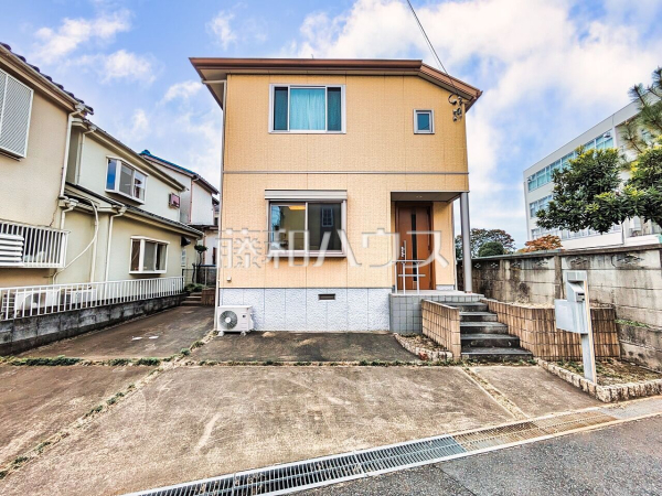 外観　【東久留米市下里３丁目】 西武新宿線「花小金井」駅 バス14分「滝山営業所」停歩4分♪　