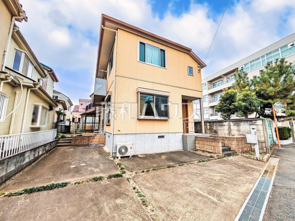 外観　【東久留米市下里３丁目】