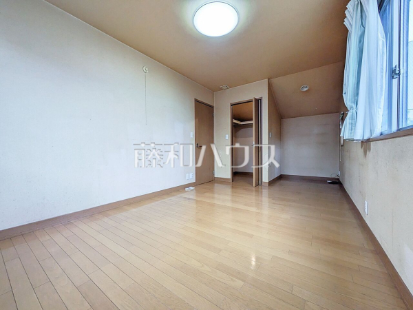 居室　【東久留米市下里３丁目】