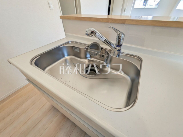 2号棟　キッチン　【清瀬市竹丘３丁目】