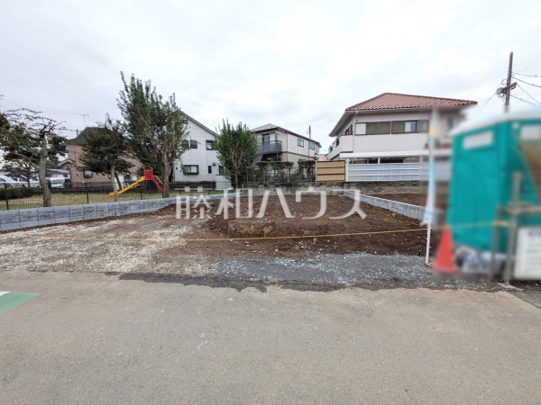 2号棟　現地写真　【清瀬市竹丘３丁目】