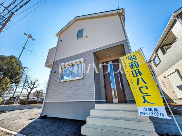 2号棟　外観　【清瀬市竹丘３丁目】 周辺環境はもちろん、日当たりや設備仕様など、実際に行ってみないと分からないことも多くございます。営業担当がご案内いたしますので、お気軽にお問い合わせください。 