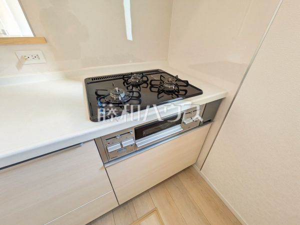 2号棟　キッチン　【清瀬市竹丘３丁目】