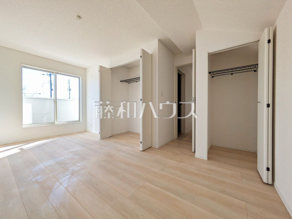 2号棟　居室　【清瀬市竹丘３丁目】