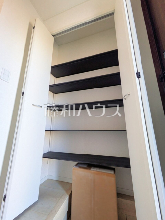 2号棟　収納　【清瀬市竹丘３丁目】