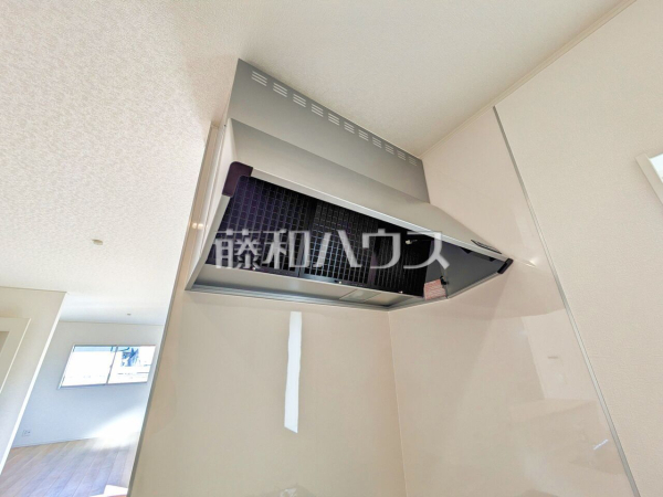 2号棟　キッチン　【清瀬市竹丘３丁目】