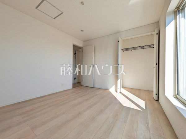 2号棟　居室　【清瀬市竹丘３丁目】