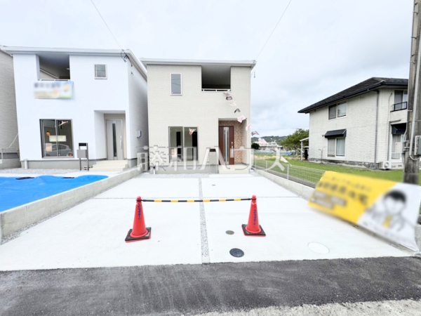 外観　【南城市佐敷字新里】