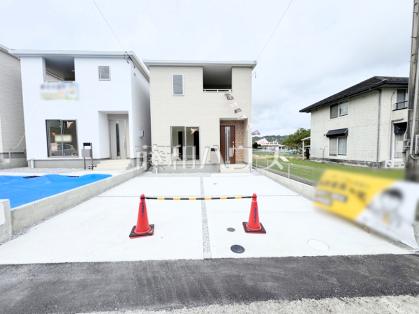 1号棟　外観　【南城市佐敷字新里】