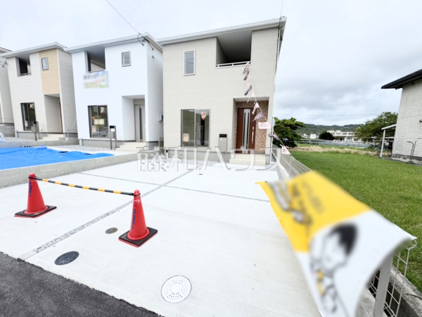 1号棟　外観　【南城市佐敷字新里】