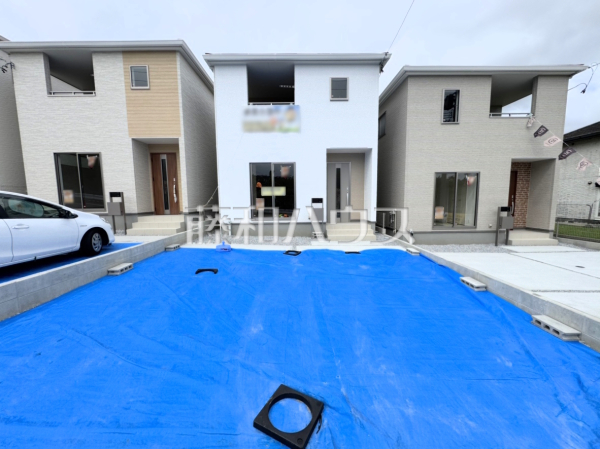 2号棟　外観　【南城市佐敷字新里】