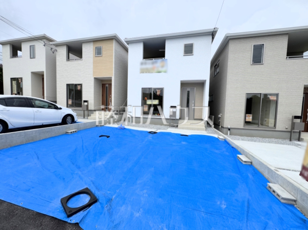 2号棟　外観　【南城市佐敷字新里】