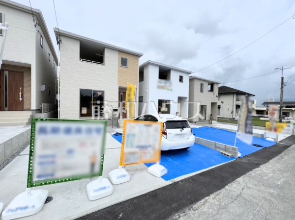 3号棟　外観　【南城市佐敷字新里】