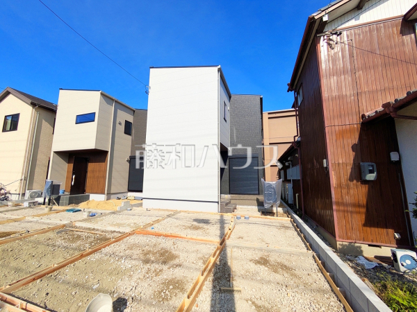 1号棟　外観　【小牧市小牧１丁目】