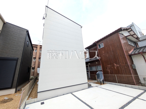1号棟　外観　【小牧市小牧１丁目】