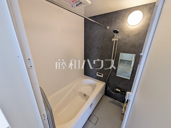 1号棟　浴室　【小牧市小牧１丁目】