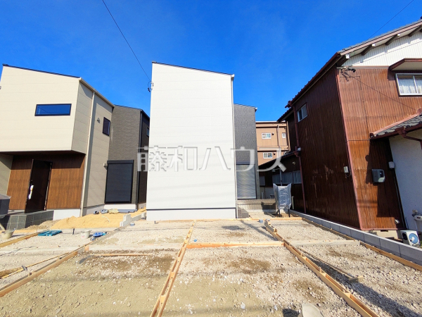 1号棟　外観　【小牧市小牧１丁目】