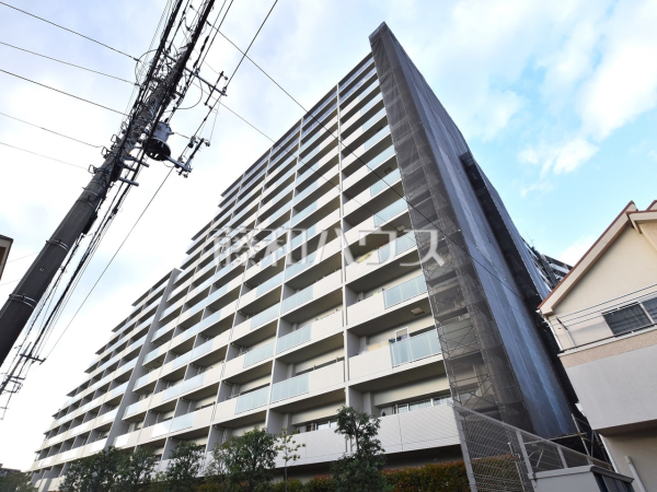 外観　【アクシア八王子ピュアマークス】