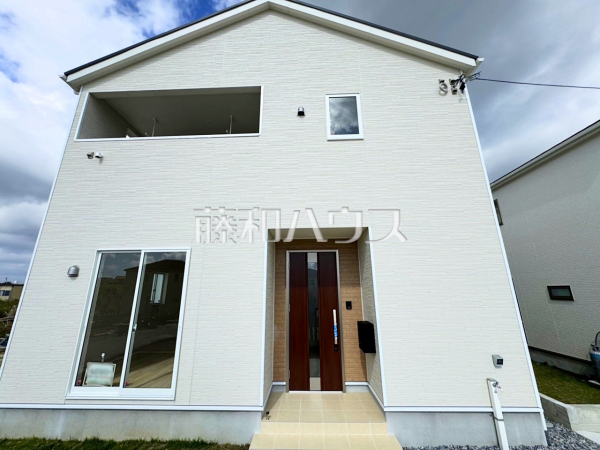 5号棟　外観　【南城市玉城字前川】