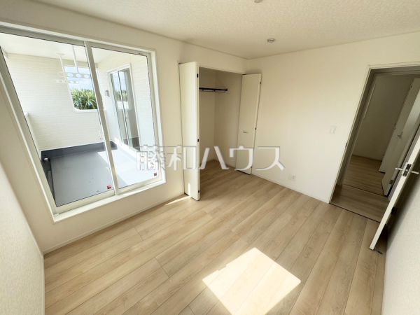 5号棟　居室　【南城市玉城字前川】