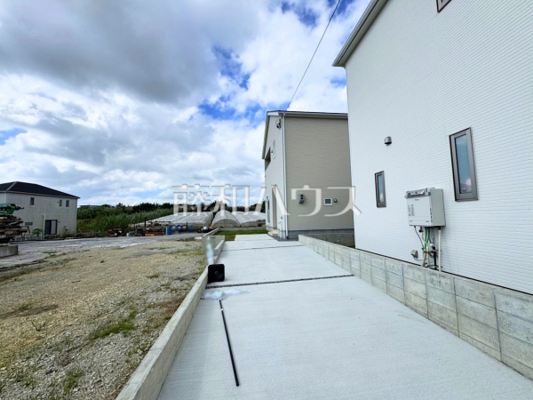 5号棟　外観　【南城市玉城字前川】