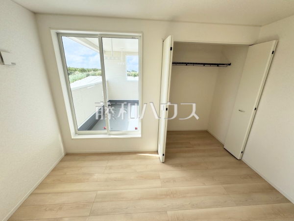 5号棟　居室　【南城市玉城字前川】