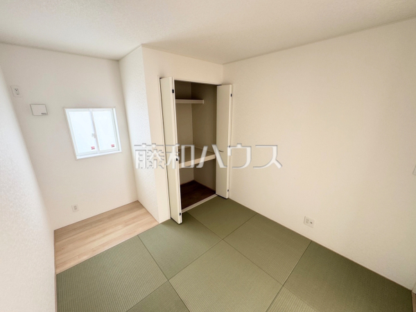 5号棟　和室　【南城市玉城字前川】