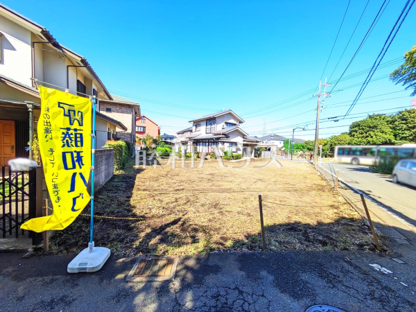 調布市深大寺南町5丁目　全4区画　宅地分譲物件画像