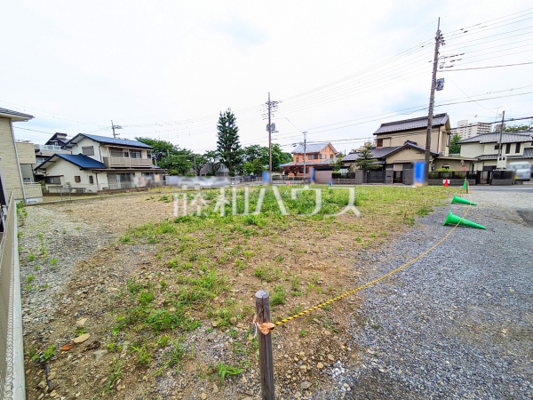 現地写真　【八王子市廿里町】