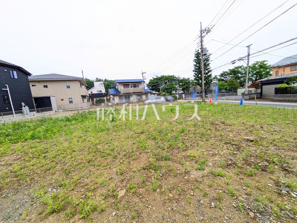 現地写真　【八王子市廿里町】