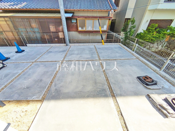 7号棟　カースペース　【岩倉市東町長山】