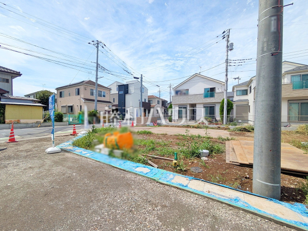 現地写真　【志木市中宗岡５丁目】