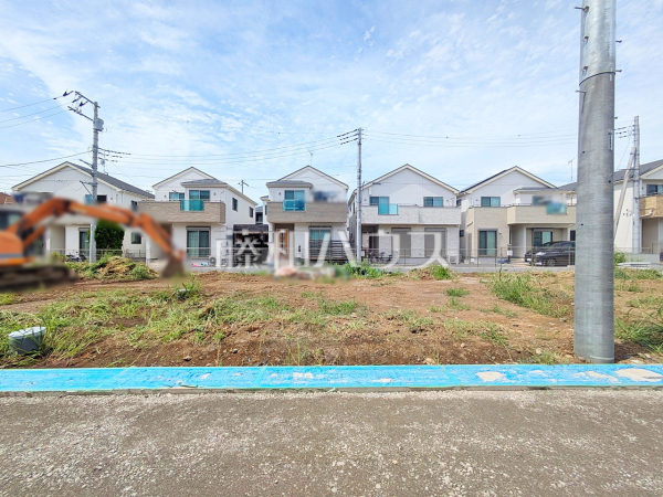 現地写真　【志木市中宗岡５丁目】